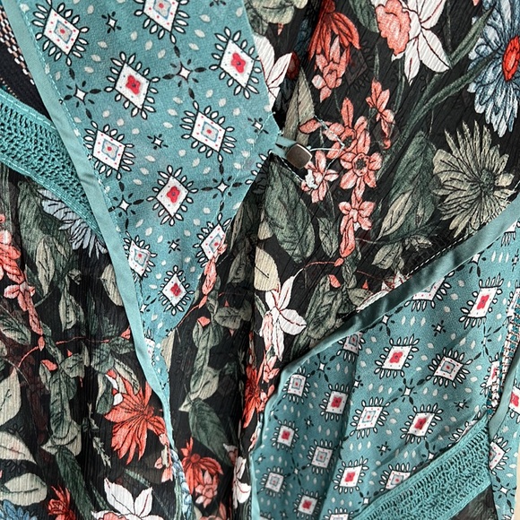 Anthropologie blouse by TINY - Picture 7 of 12